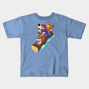 show your jugs Kids T-Shirt